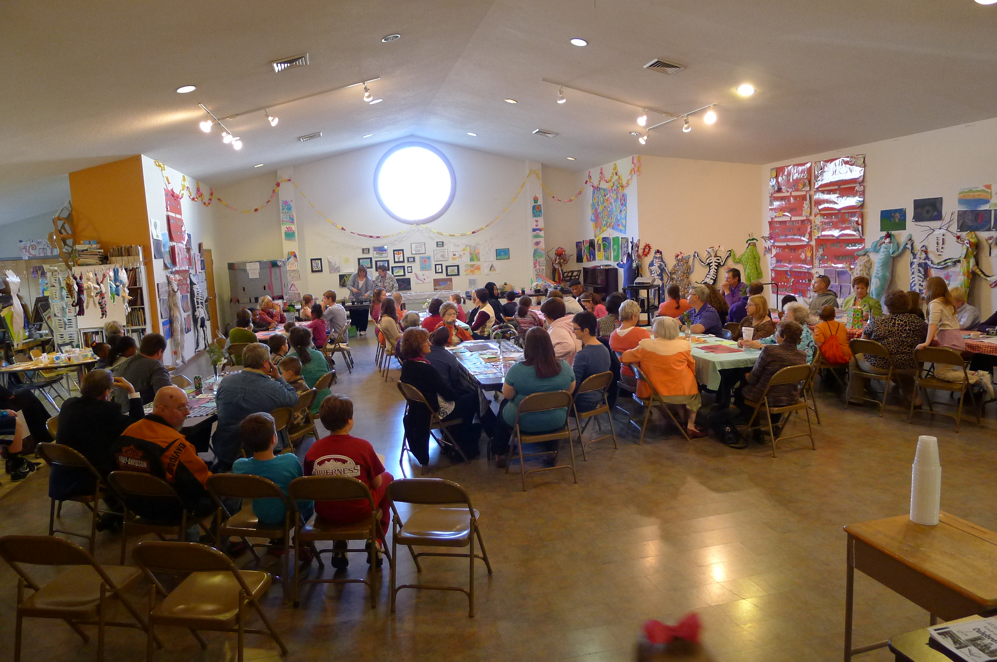 End of The Year Celebration