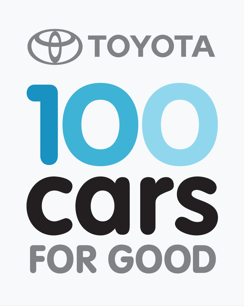 7_100 Cars For Good Logo