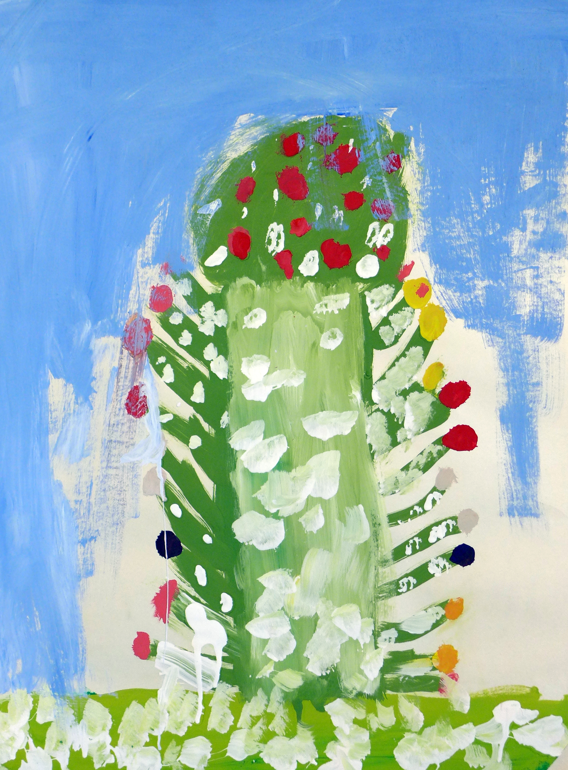 Harley's Christmas Tree