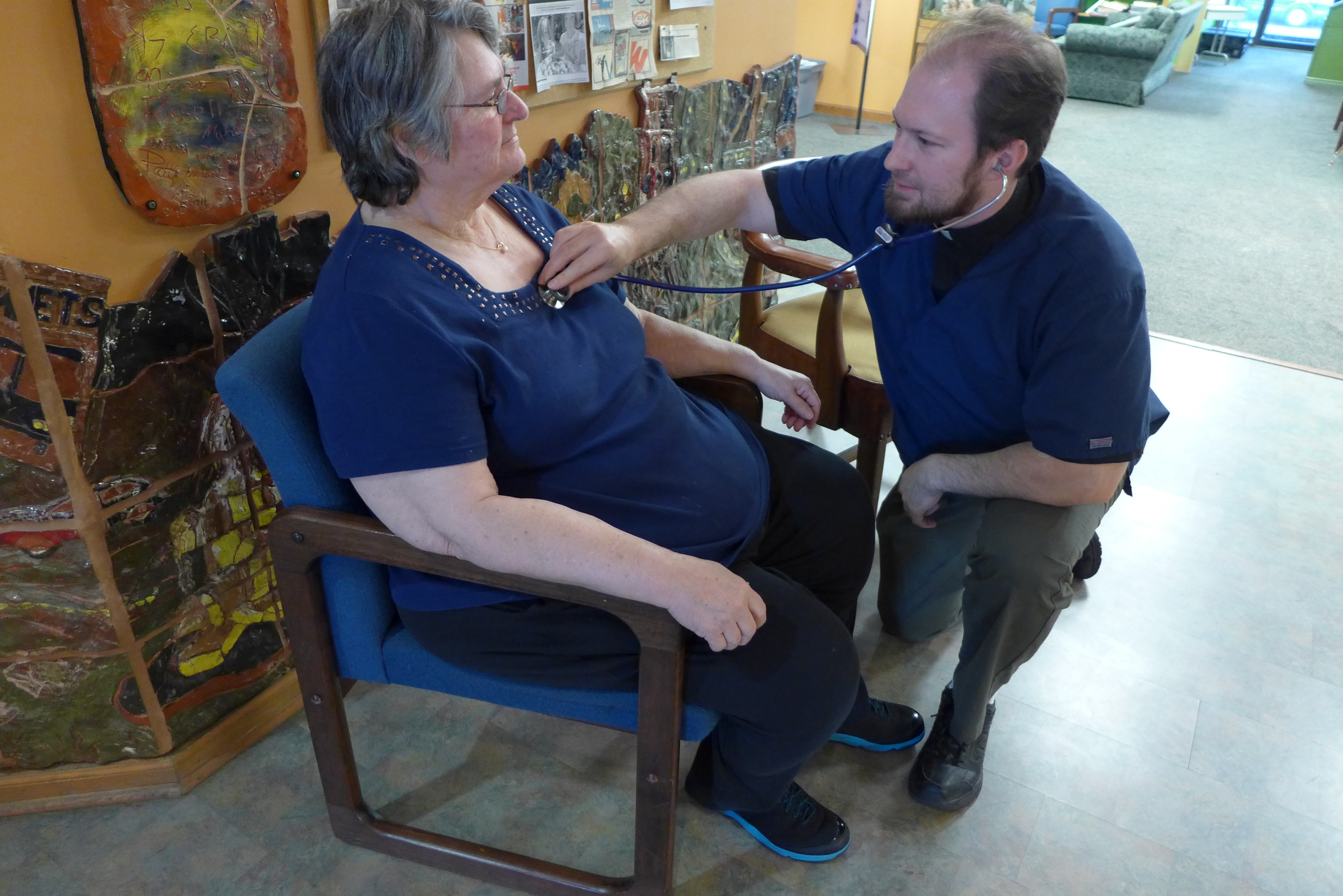 John and Darlene HM pic